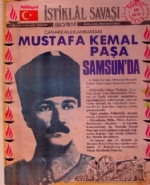 Mustafa Kemal Atatrk’n nclnde 94 yl nce 19 Mays 1919’da emperyalistlere kar balatlan ulusal mcadelemizin yldnm kutlu olsun.